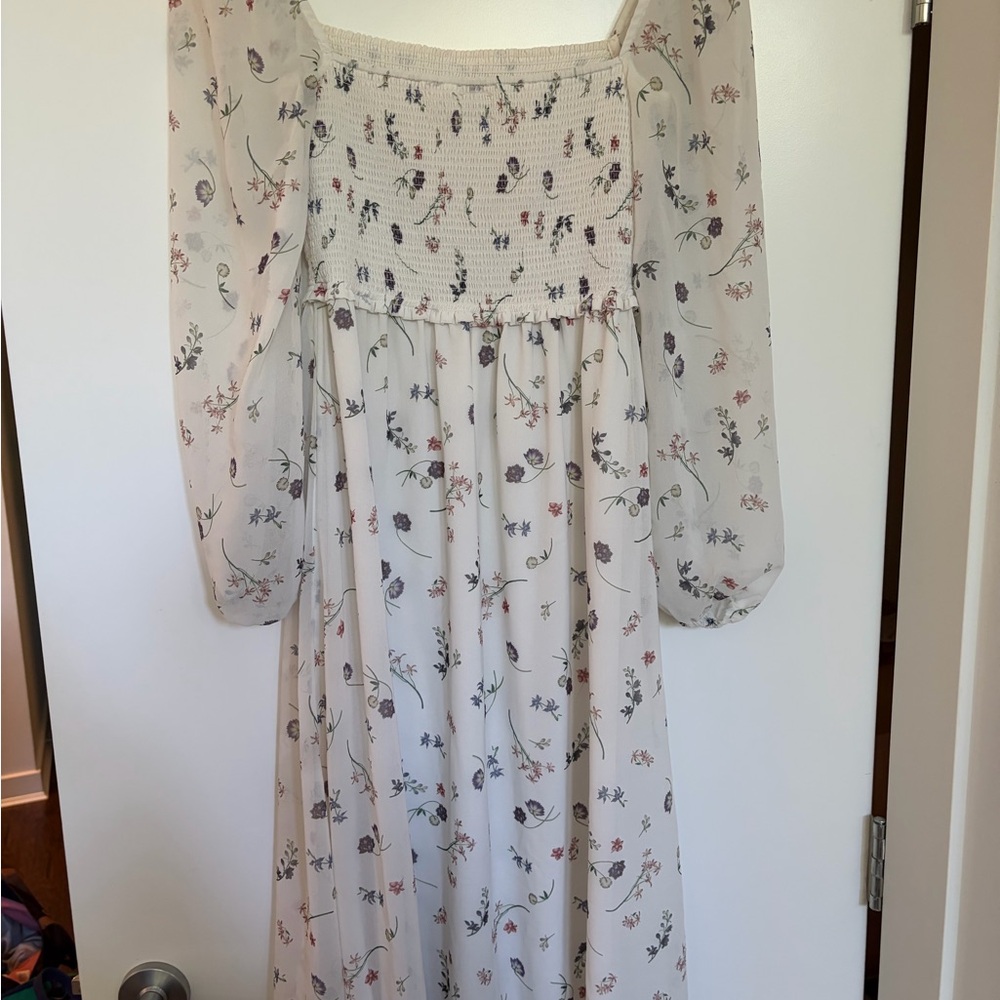 Wilfred Tempest Midi Dress - Picture 2 of 5